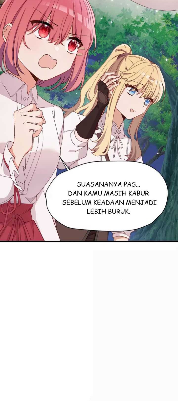 Please Bully Me, Miss Villainess! Chapter 98 Gambar 8