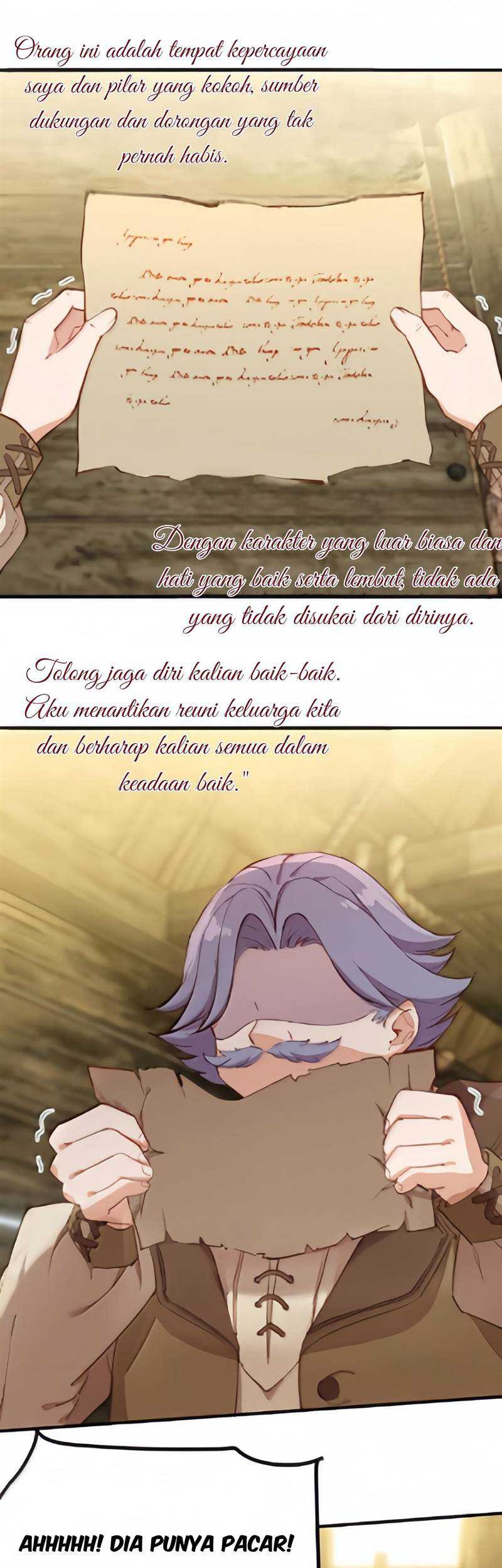 Please Bully Me, Miss Villainess! Chapter 96 Gambar 23