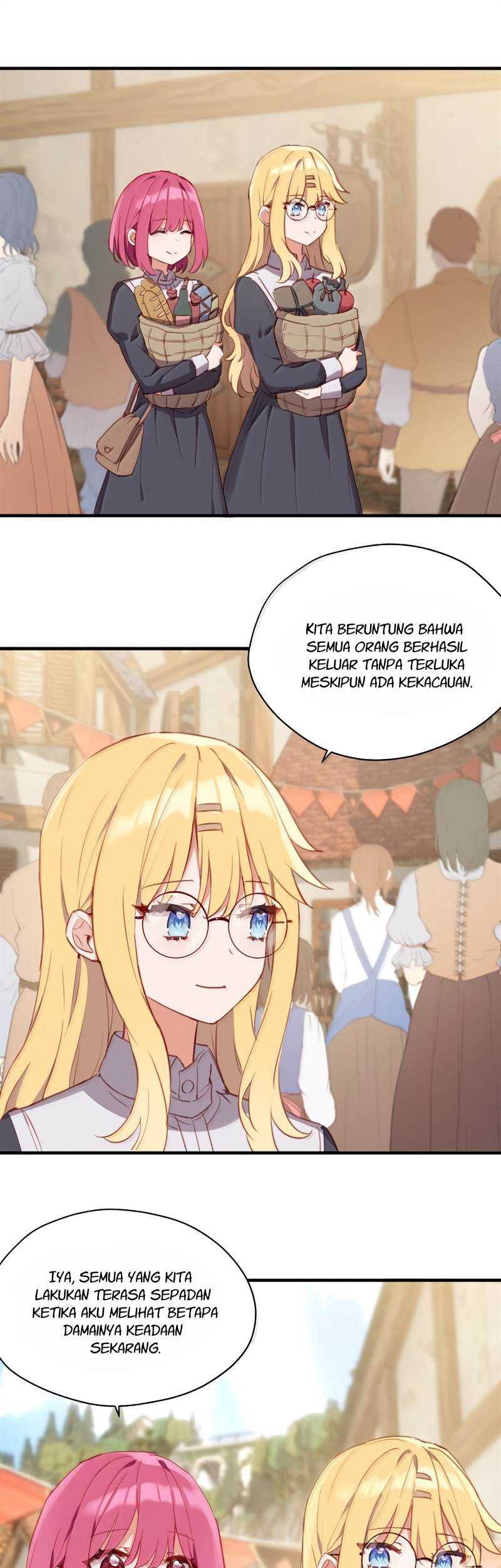 Please Bully Me, Miss Villainess! Chapter 96 Gambar 3