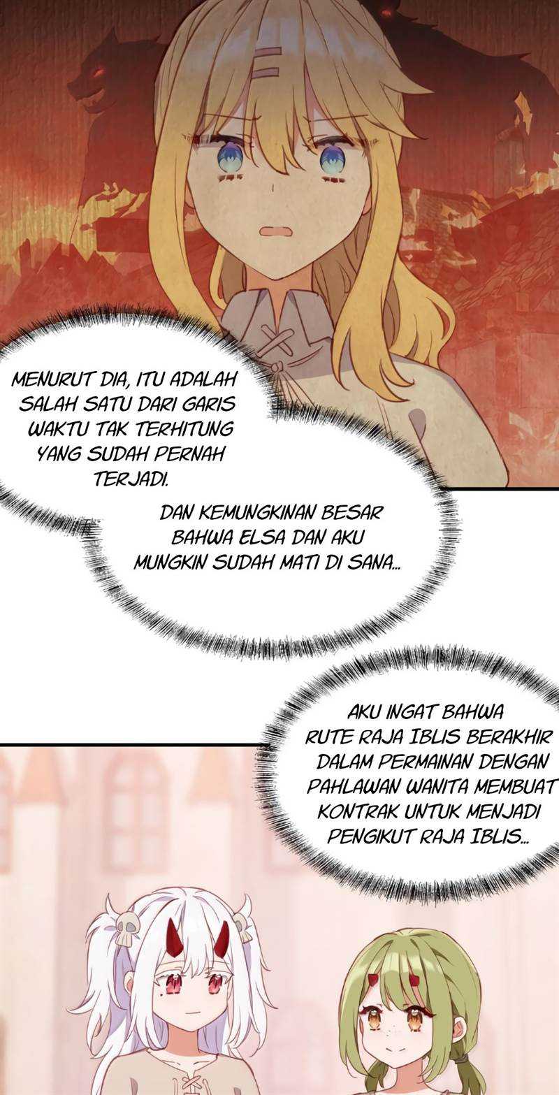 Please Bully Me, Miss Villainess! Chapter 96 Gambar 6