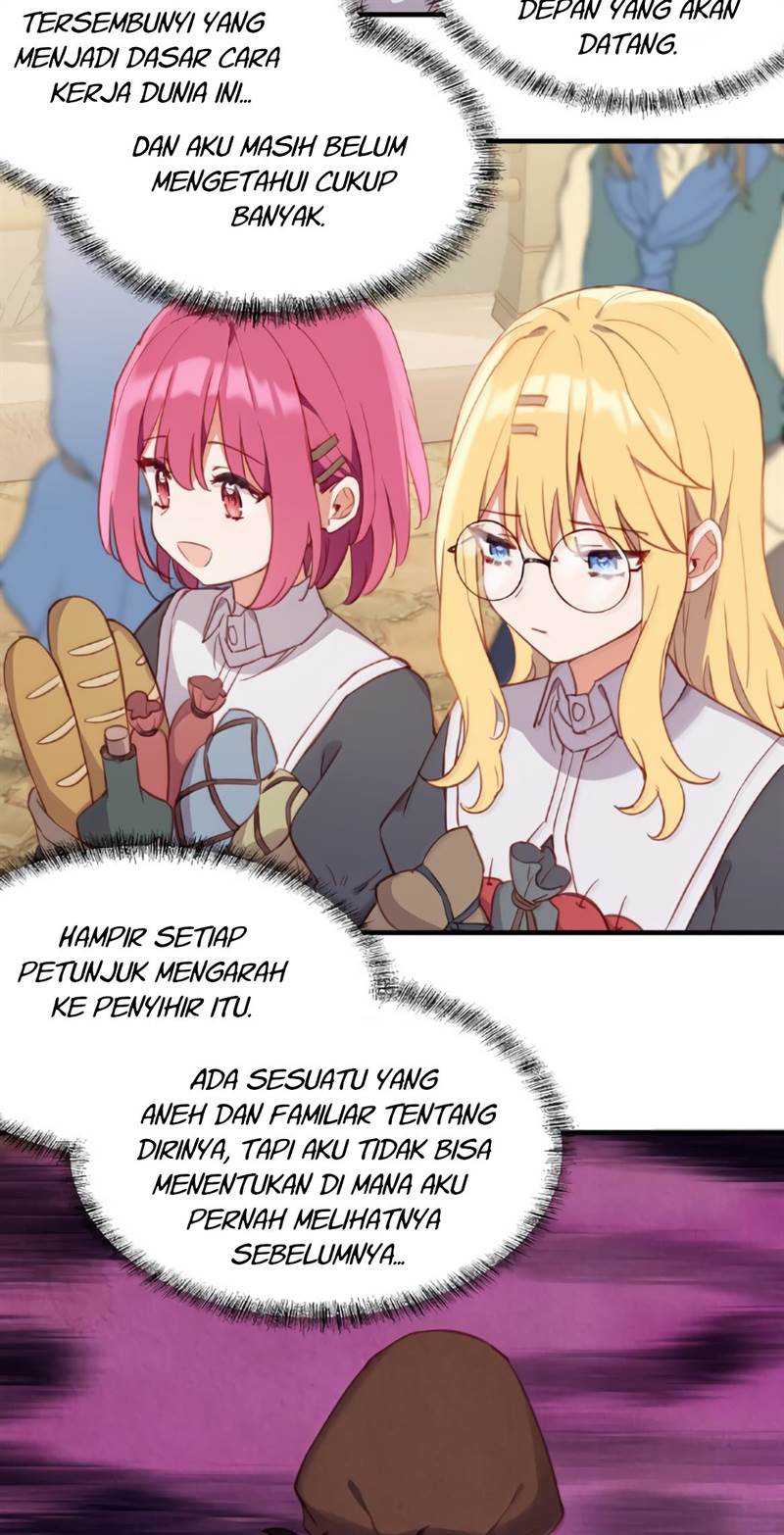 Please Bully Me, Miss Villainess! Chapter 96 Gambar 8
