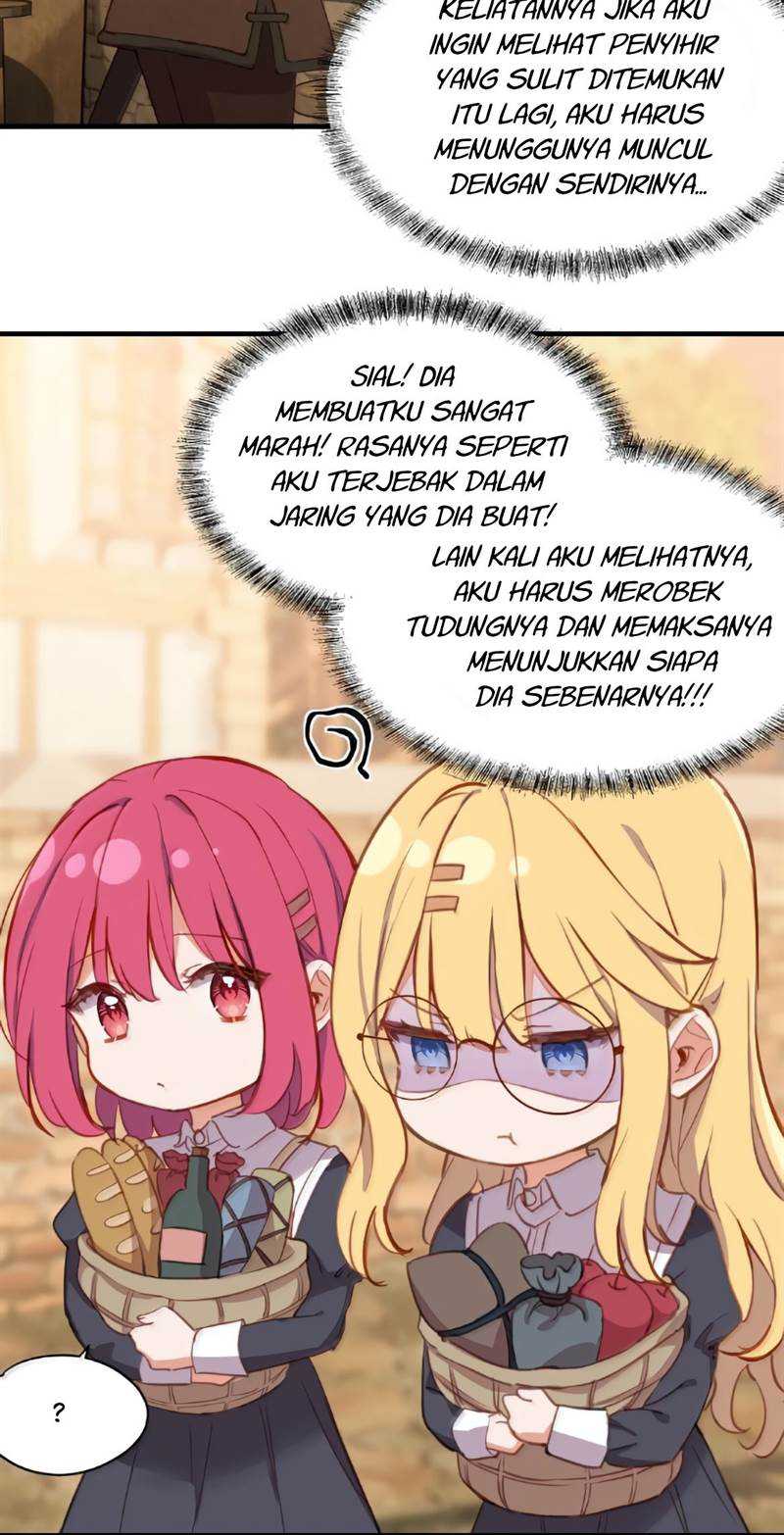 Please Bully Me, Miss Villainess! Chapter 96 Gambar 10
