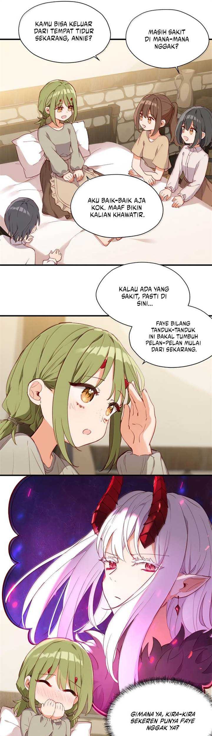 Please Bully Me, Miss Villainess! Chapter 94 Gambar 3