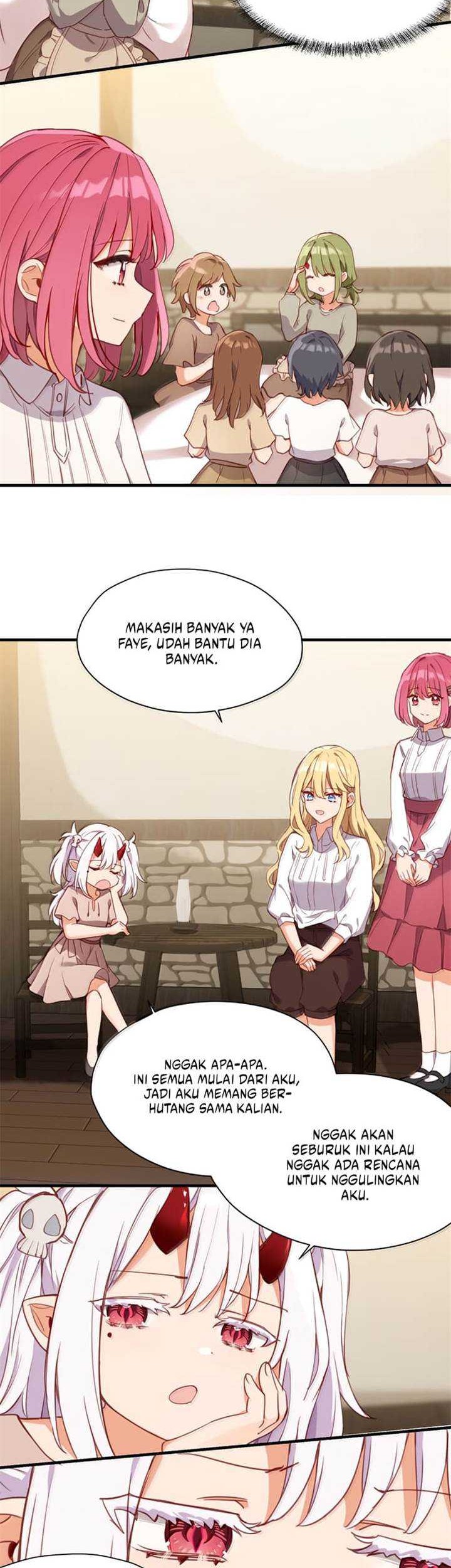 Please Bully Me, Miss Villainess! Chapter 94 Gambar 4