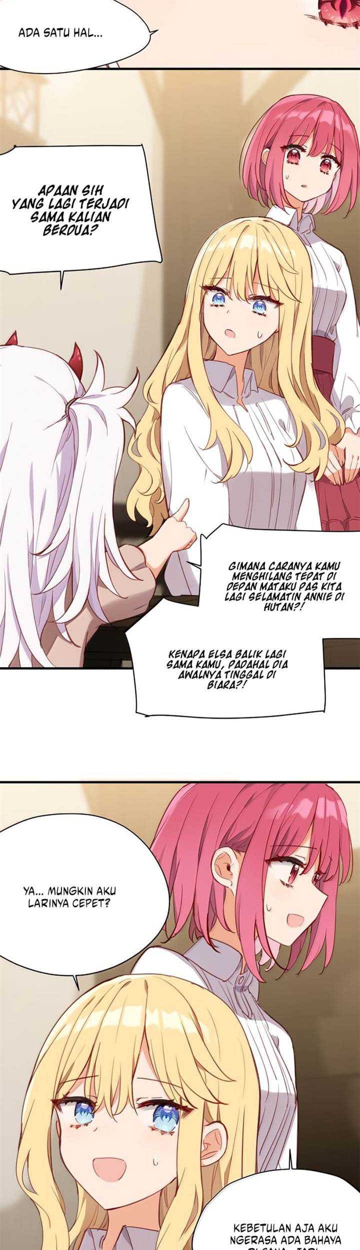 Please Bully Me, Miss Villainess! Chapter 94 Gambar 5
