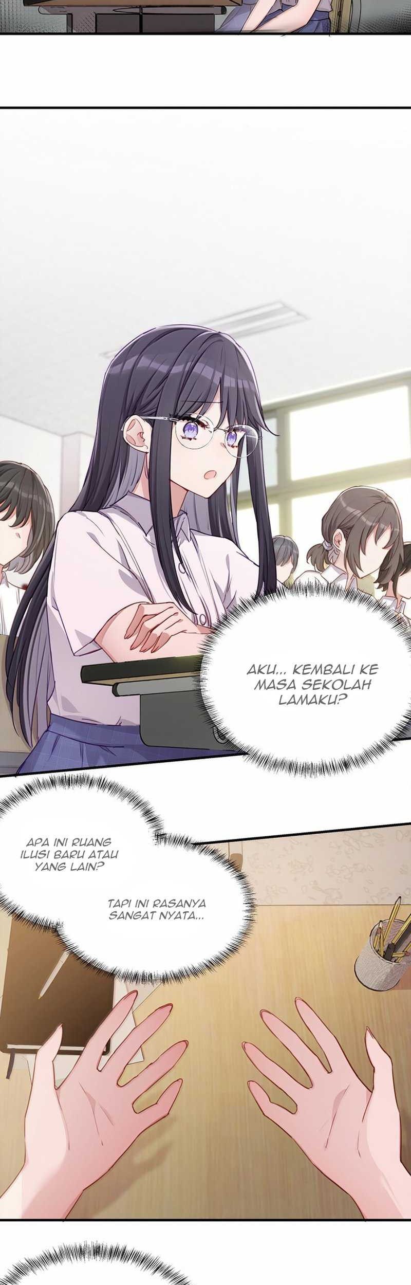 Please Bully Me, Miss Villainess! Chapter 92 Gambar 3