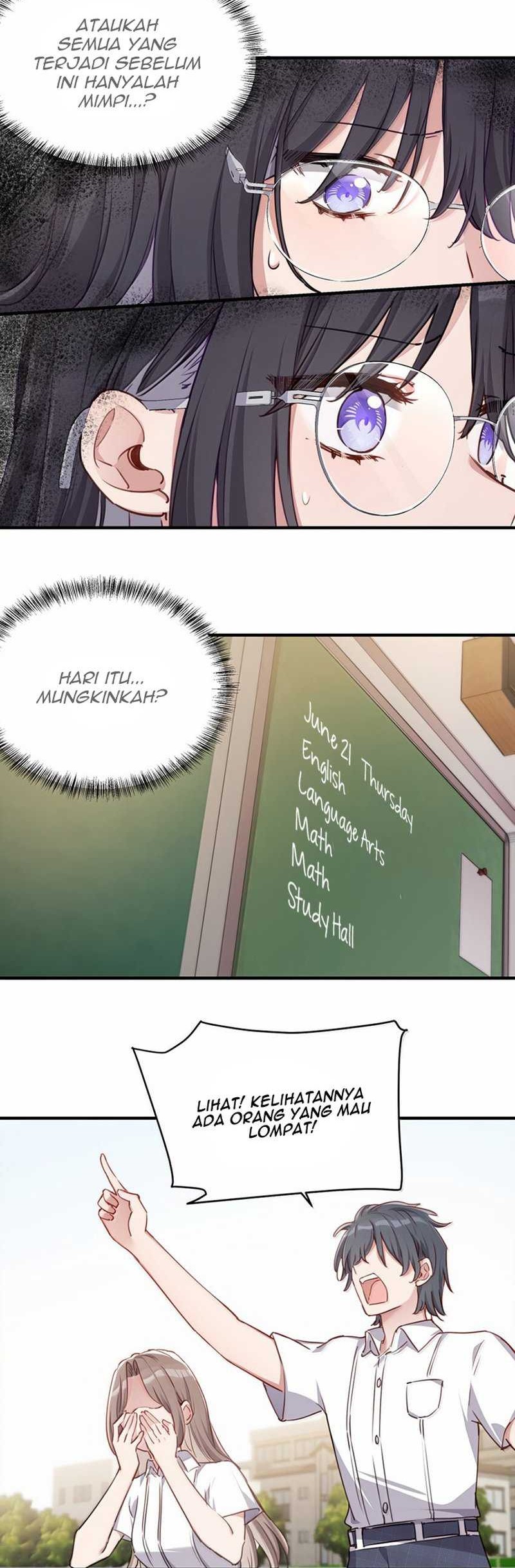 Please Bully Me, Miss Villainess! Chapter 92 Gambar 4