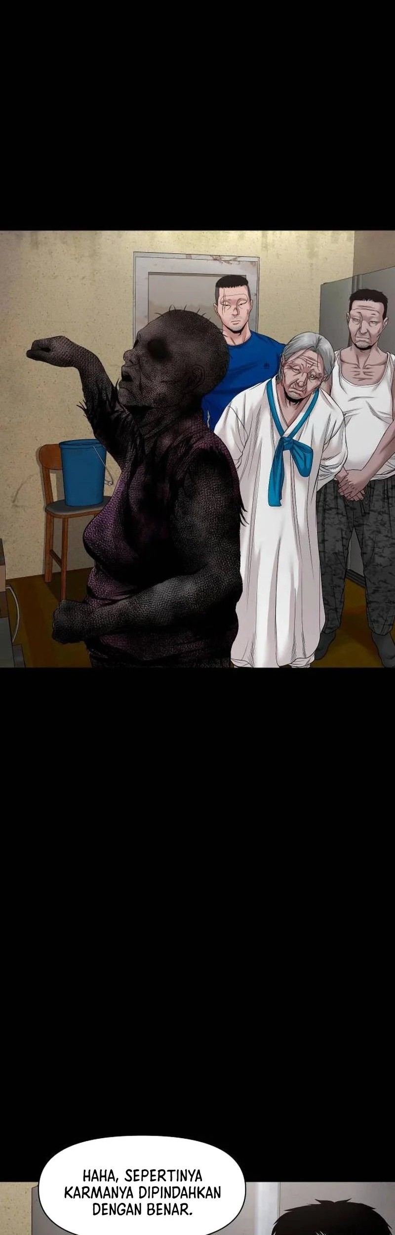 Baca Manhwa Gwichonri Chapter 44 Gambar 2