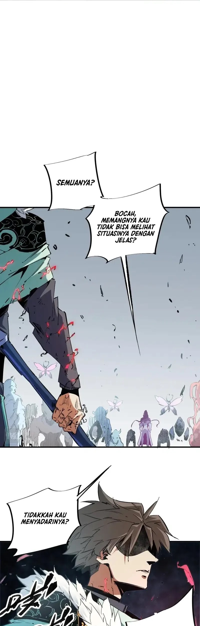 God Killer Chapter 32 Gambar 11