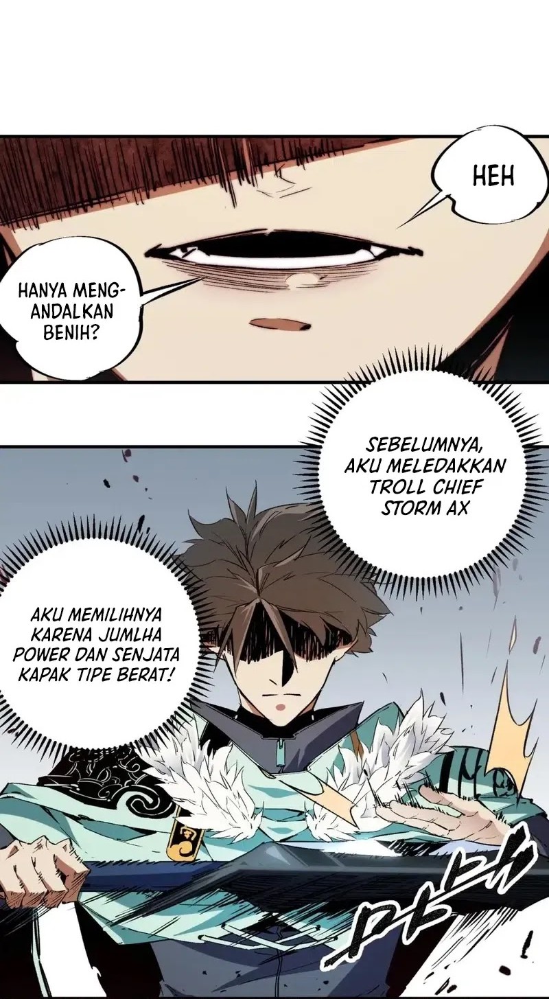 God Killer Chapter 32 Gambar 14