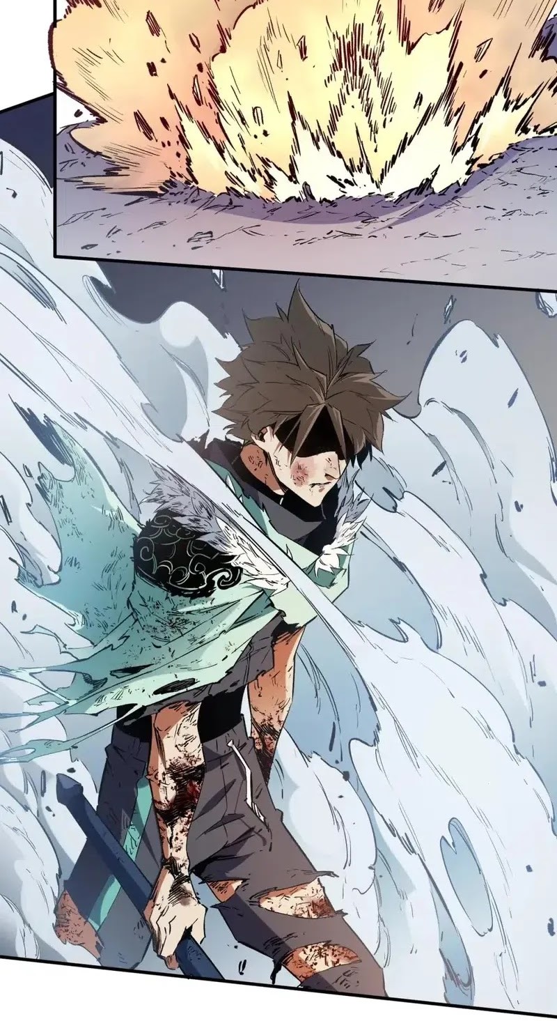 God Killer Chapter 32 Gambar 17