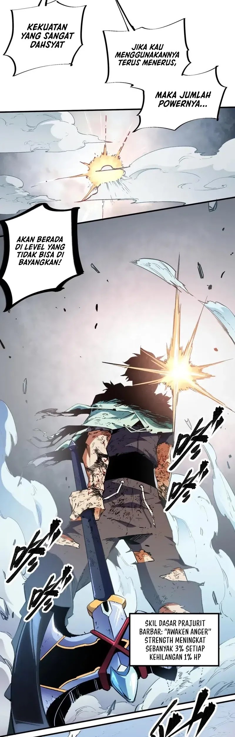 God Killer Chapter 32 Gambar 19