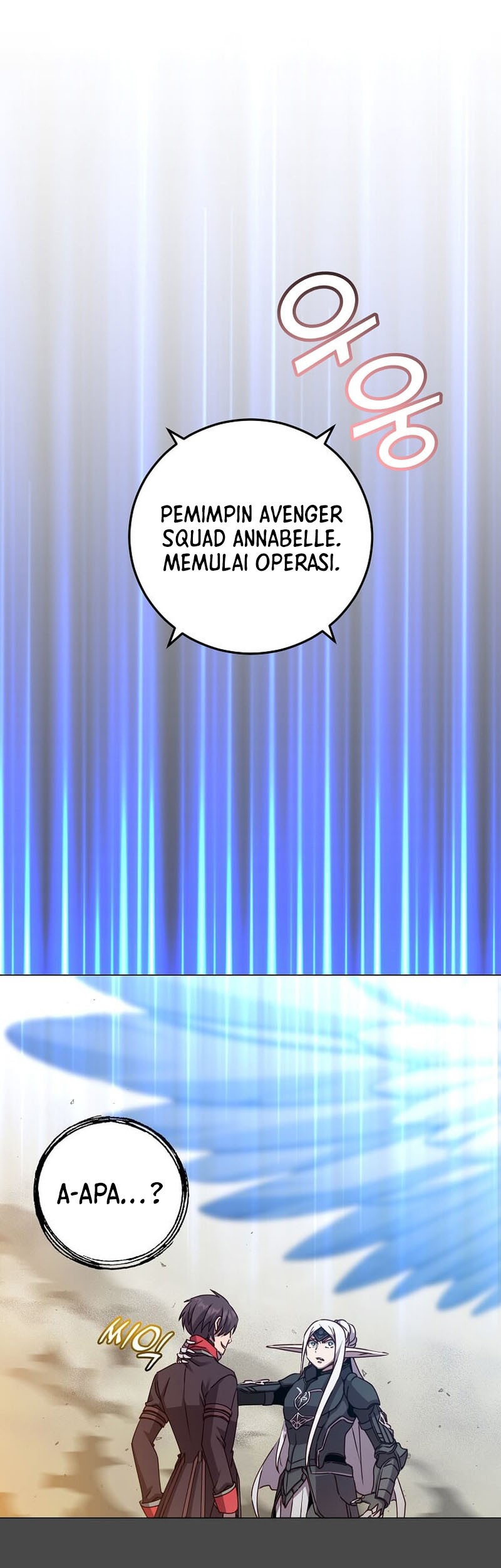 Baca Manhwa The MAX leveled hero will return! Chapter 186 Gambar 2