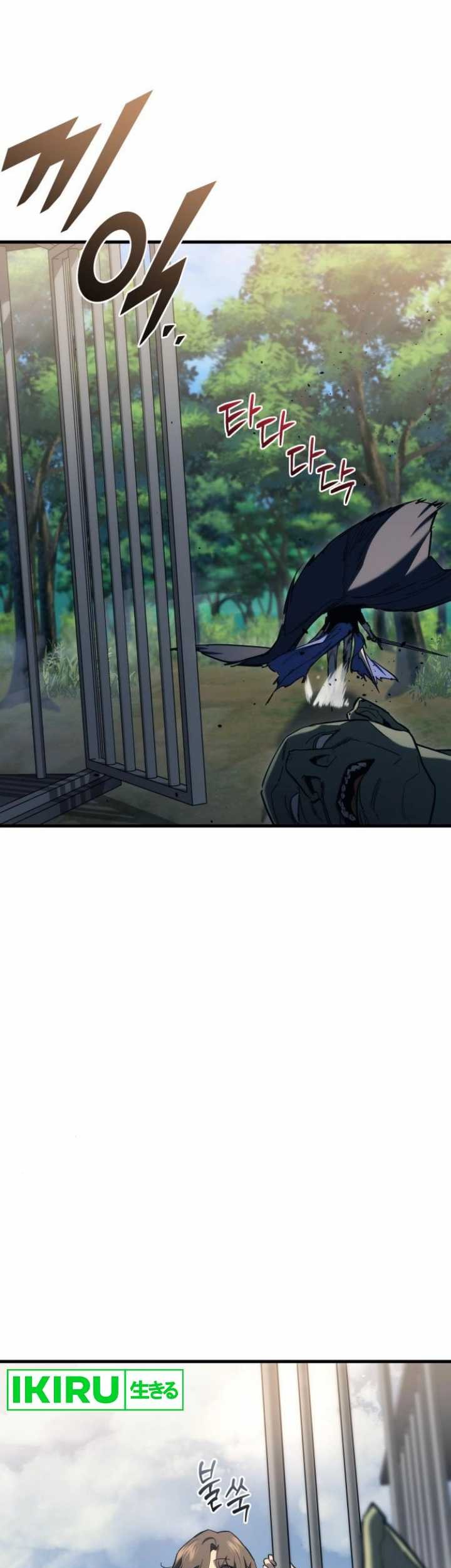 Hiding a Logistics Center in the Apocalypse Chapter 23 Gambar 48