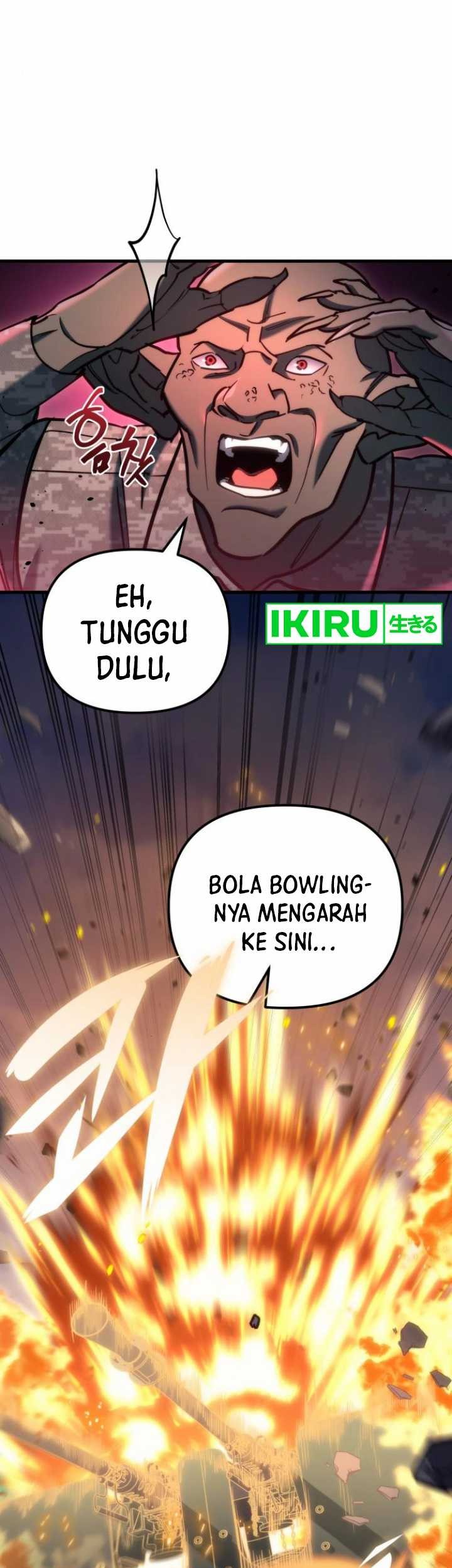 Hiding a Logistics Center in the Apocalypse Chapter 23 Gambar 52