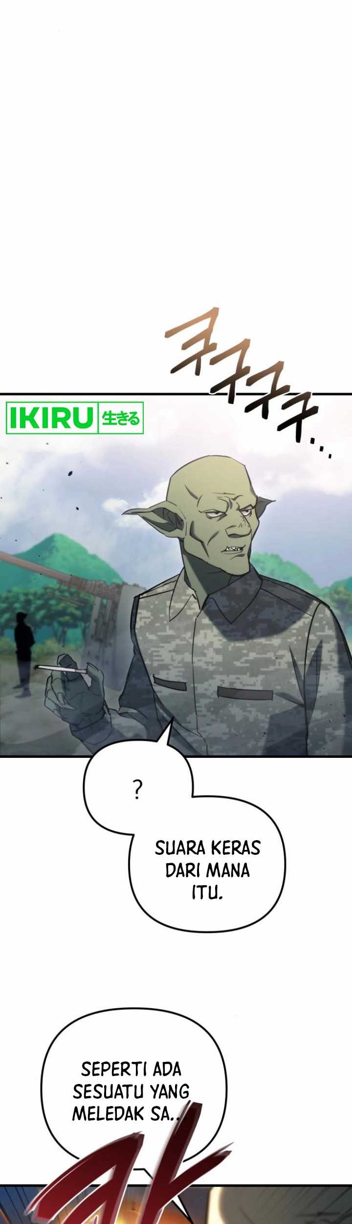 Hiding a Logistics Center in the Apocalypse Chapter 23 Gambar 54