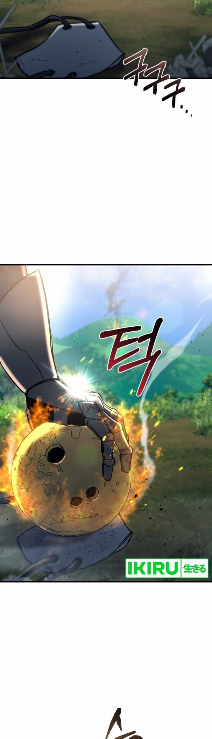 Hiding a Logistics Center in the Apocalypse Chapter 23 Gambar 56