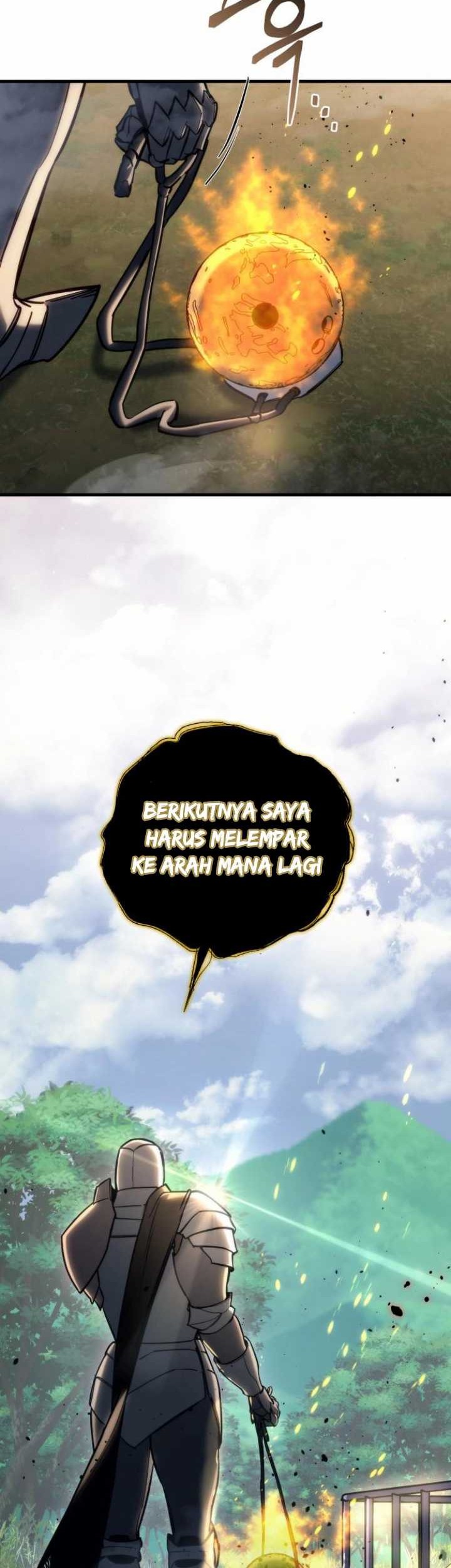 Hiding a Logistics Center in the Apocalypse Chapter 23 Gambar 57