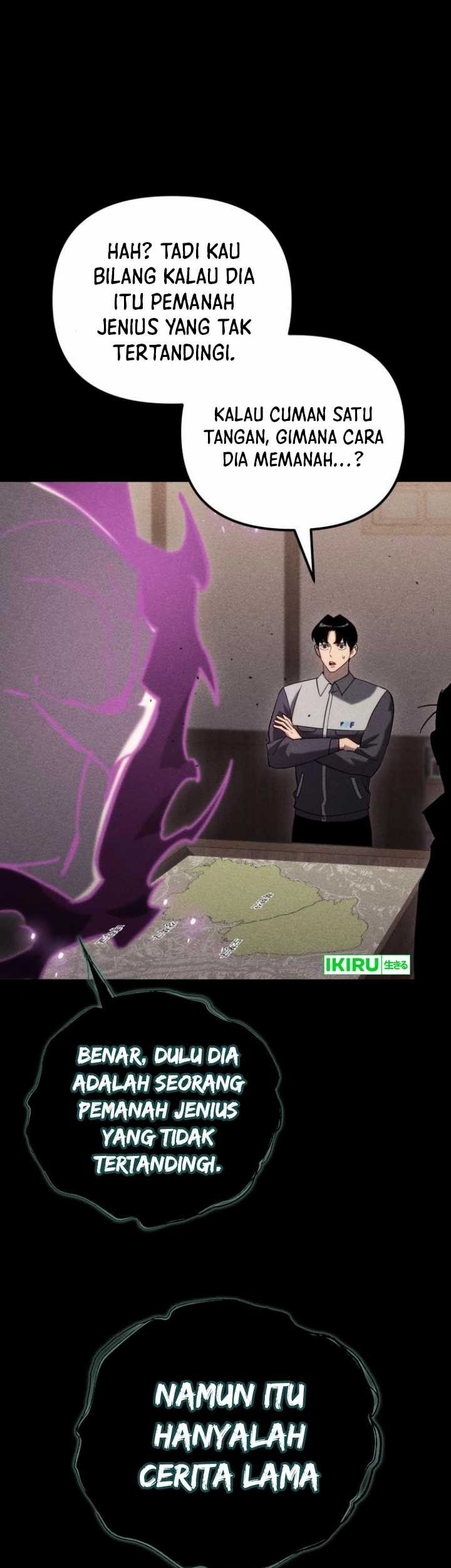 Hiding a Logistics Center in the Apocalypse Chapter 23 Gambar 60