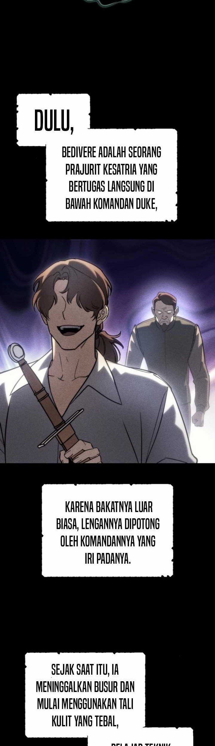 Hiding a Logistics Center in the Apocalypse Chapter 23 Gambar 61