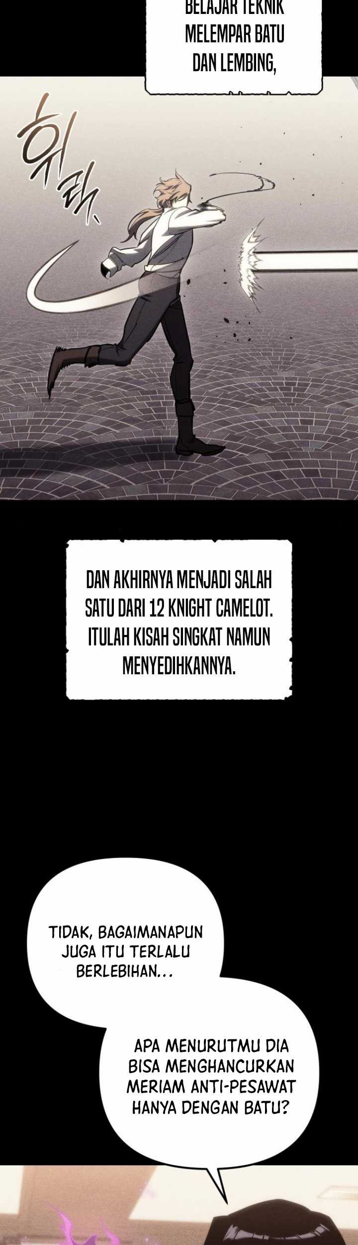 Hiding a Logistics Center in the Apocalypse Chapter 23 Gambar 62