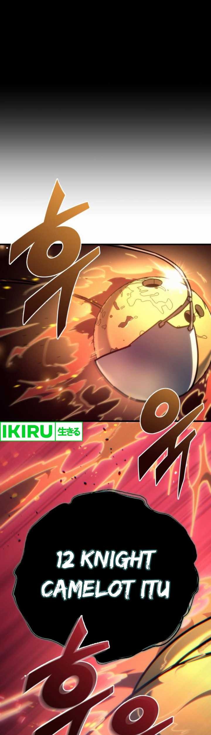 Hiding a Logistics Center in the Apocalypse Chapter 23 Gambar 65