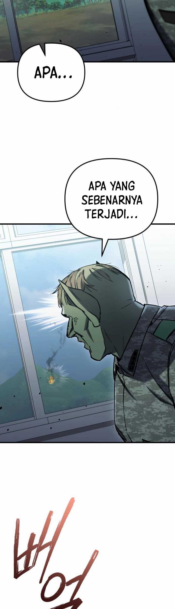 Hiding a Logistics Center in the Apocalypse Chapter 23 Gambar 69