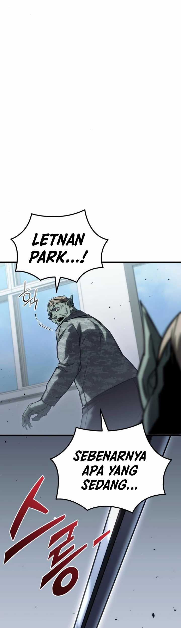 Hiding a Logistics Center in the Apocalypse Chapter 23 Gambar 71