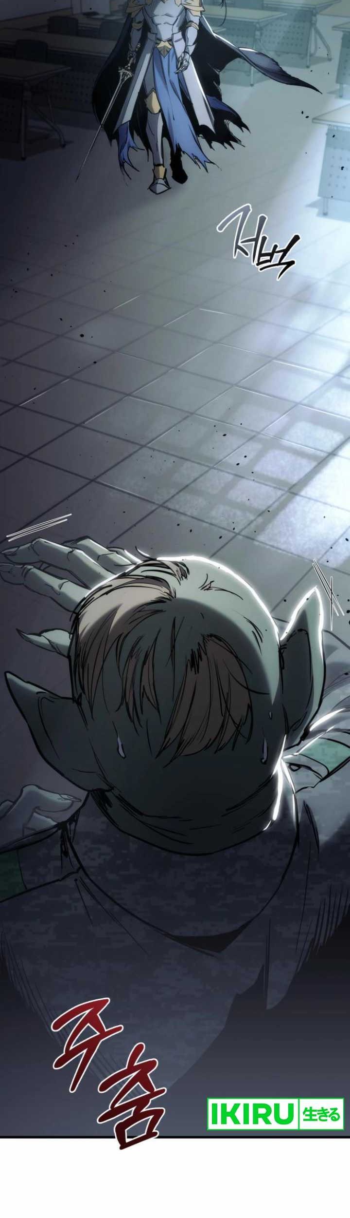 Hiding a Logistics Center in the Apocalypse Chapter 23 Gambar 73