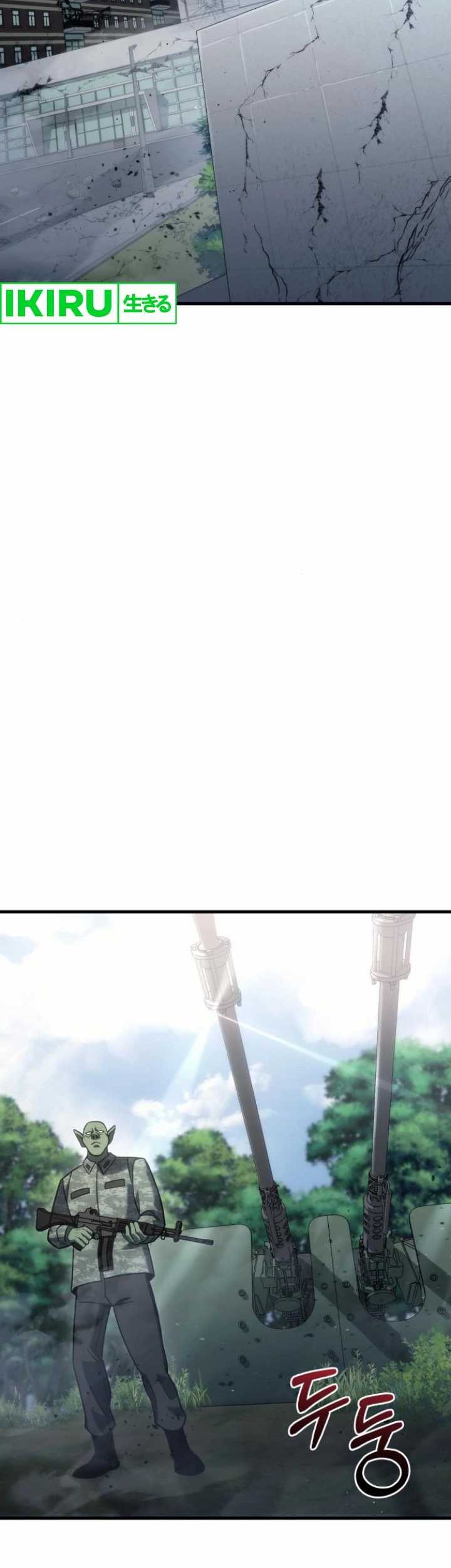 Hiding a Logistics Center in the Apocalypse Chapter 23 Gambar 3