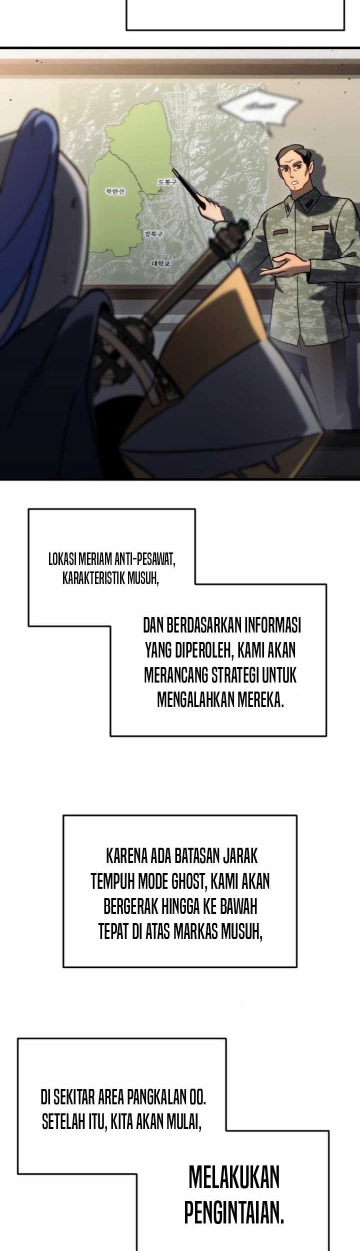 Hiding a Logistics Center in the Apocalypse Chapter 23 Gambar 17