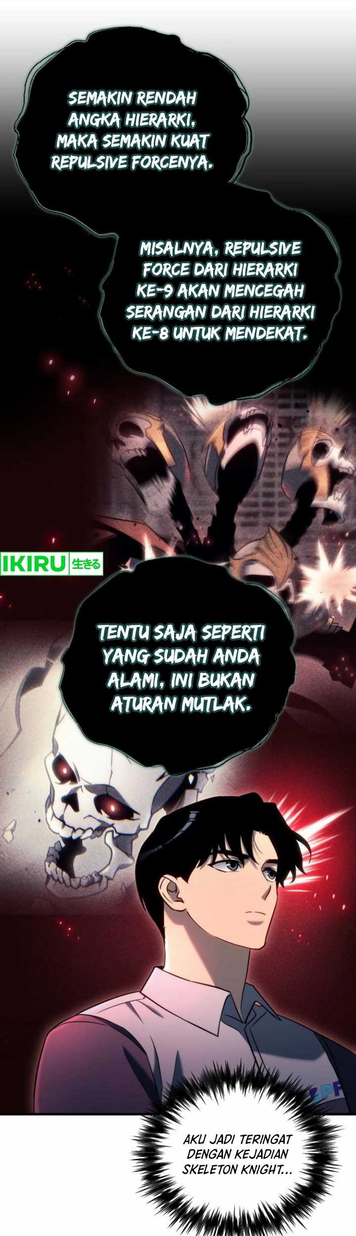 Hiding a Logistics Center in the Apocalypse Chapter 23 Gambar 20