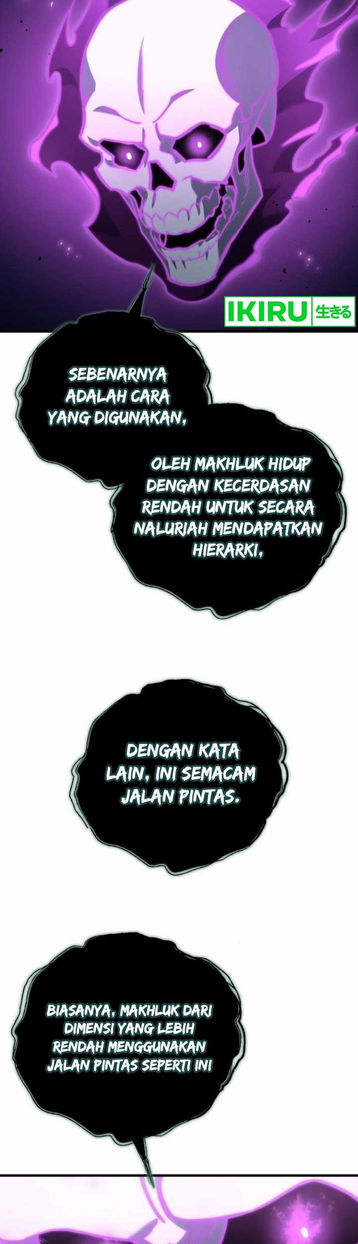 Hiding a Logistics Center in the Apocalypse Chapter 23 Gambar 22