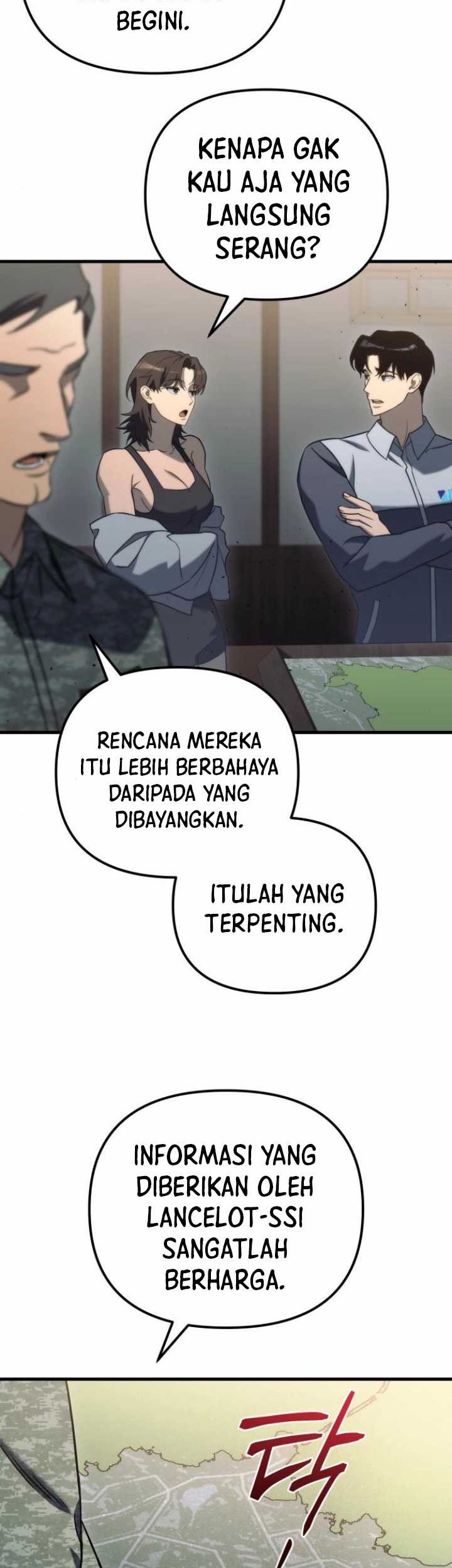 Hiding a Logistics Center in the Apocalypse Chapter 23 Gambar 26
