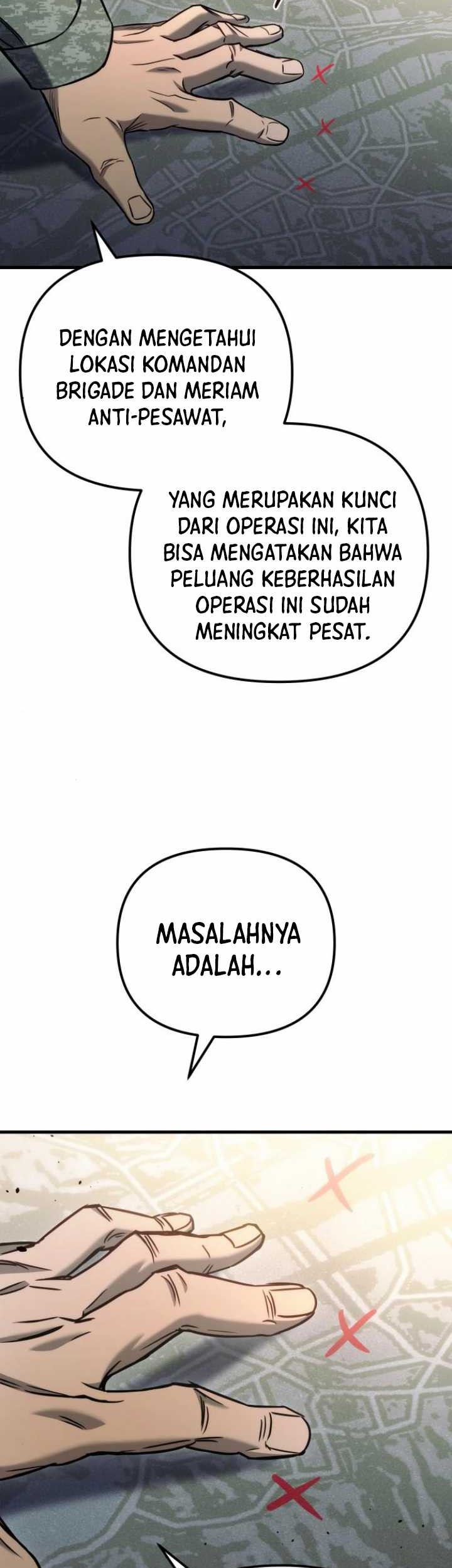 Hiding a Logistics Center in the Apocalypse Chapter 23 Gambar 27