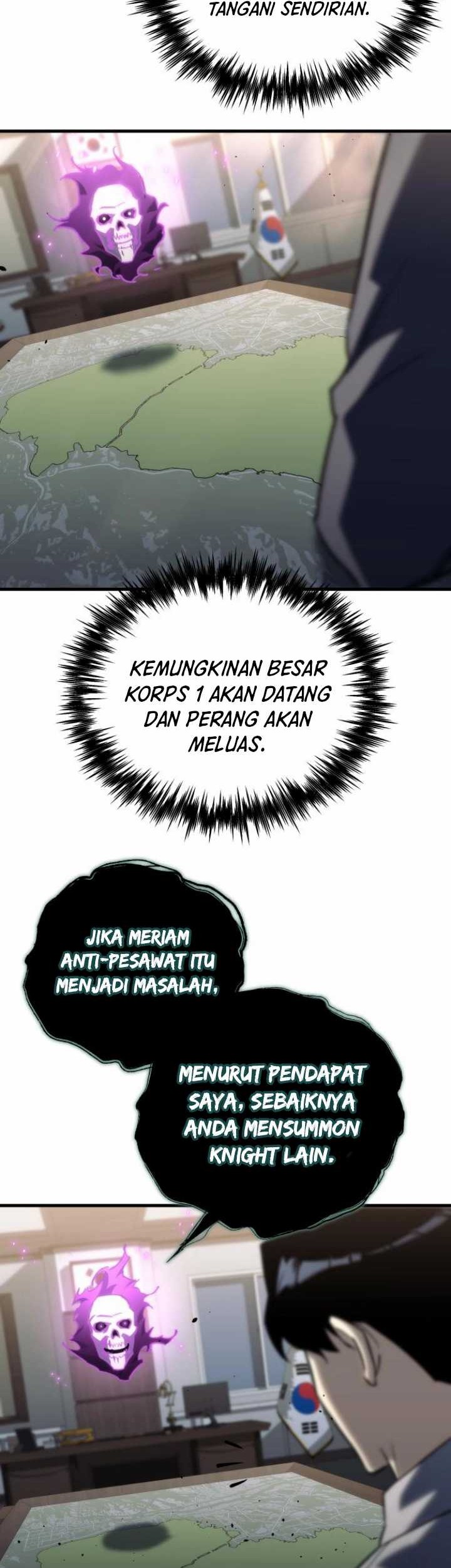 Hiding a Logistics Center in the Apocalypse Chapter 23 Gambar 32