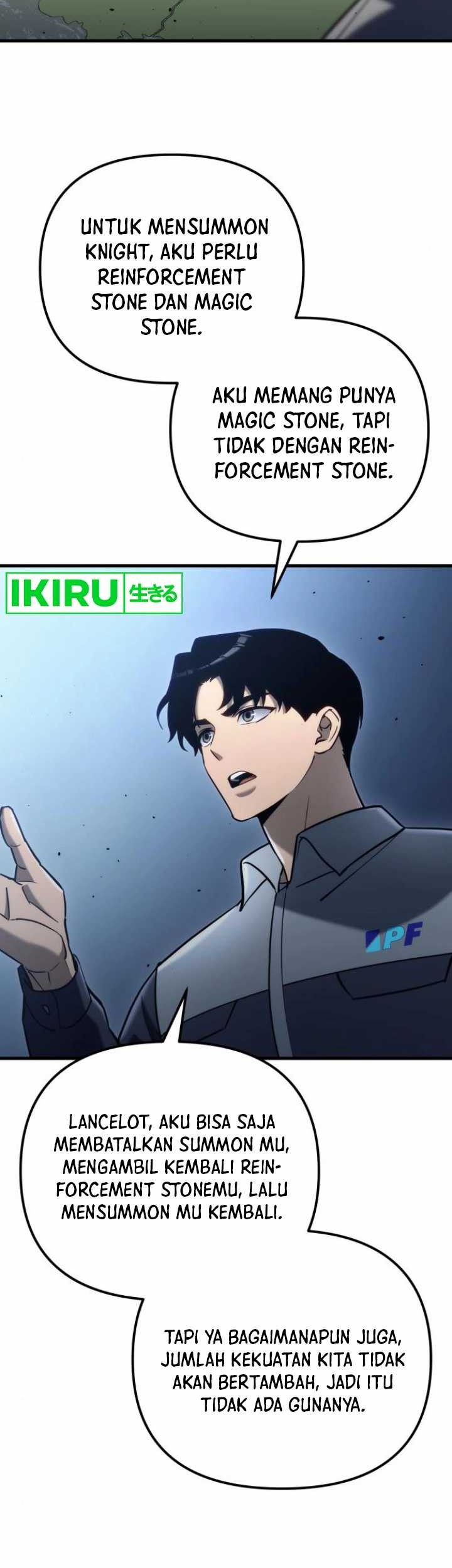 Hiding a Logistics Center in the Apocalypse Chapter 23 Gambar 33