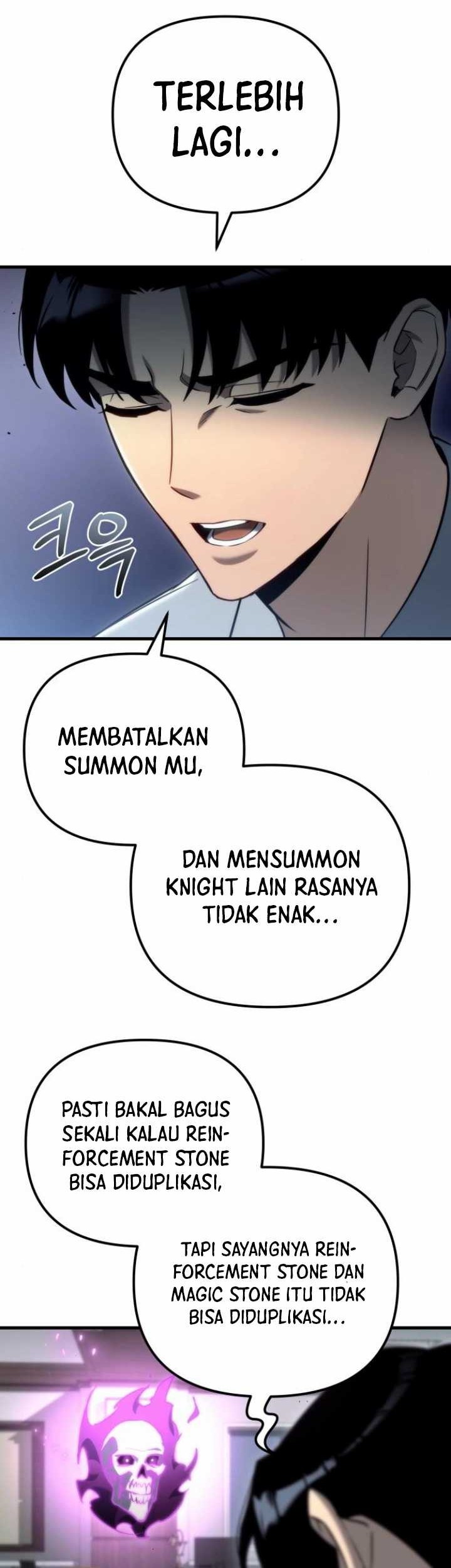 Hiding a Logistics Center in the Apocalypse Chapter 23 Gambar 34