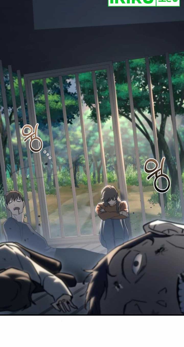 Hiding a Logistics Center in the Apocalypse Chapter 23 Gambar 41