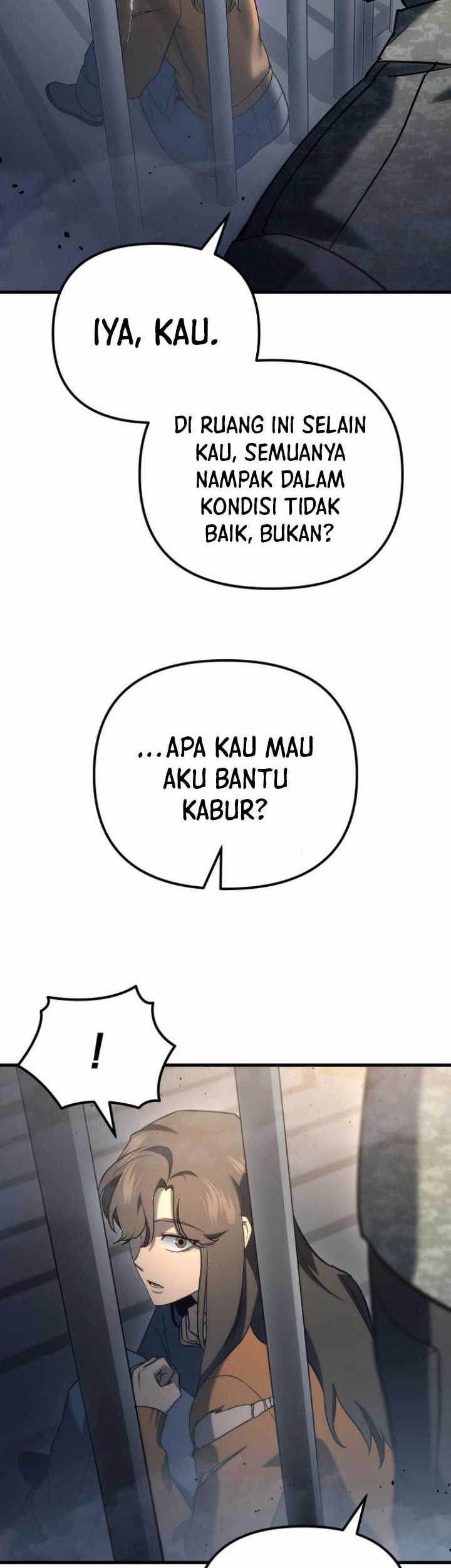 Hiding a Logistics Center in the Apocalypse Chapter 23 Gambar 43