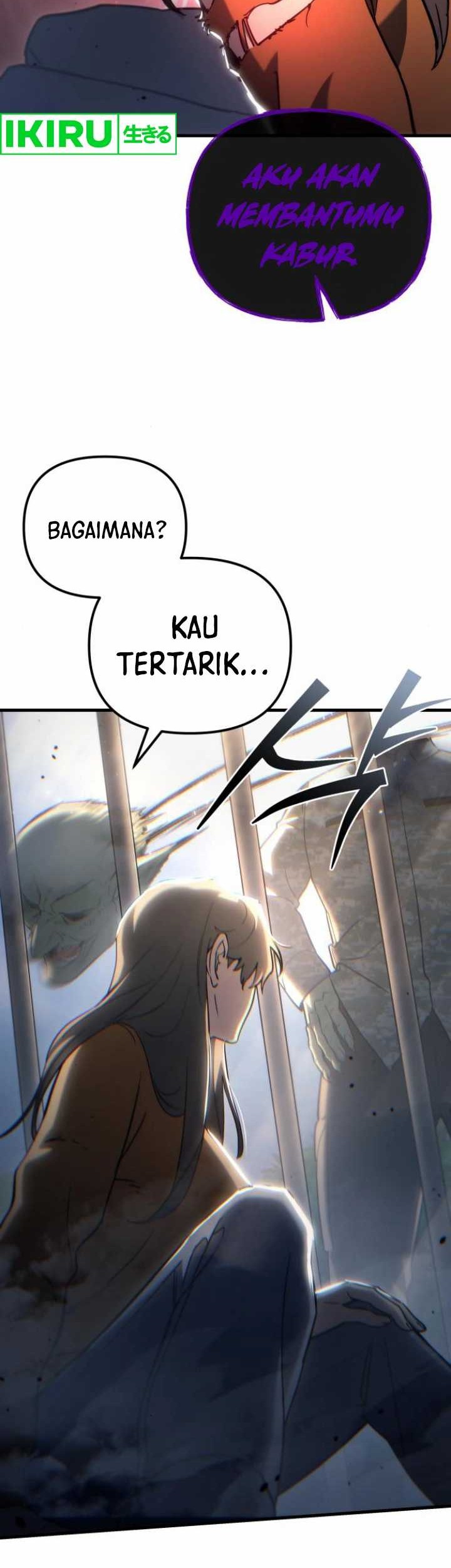Hiding a Logistics Center in the Apocalypse Chapter 23 Gambar 45