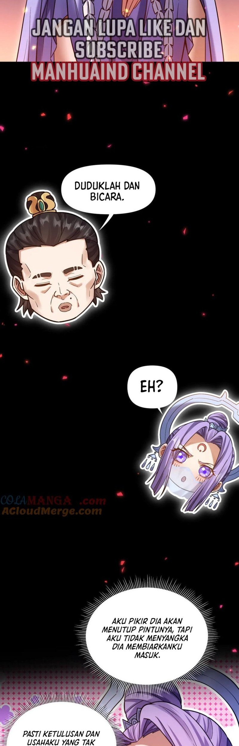 Invincible After Shocking My Empress Wife Chapter 50 Gambar 31