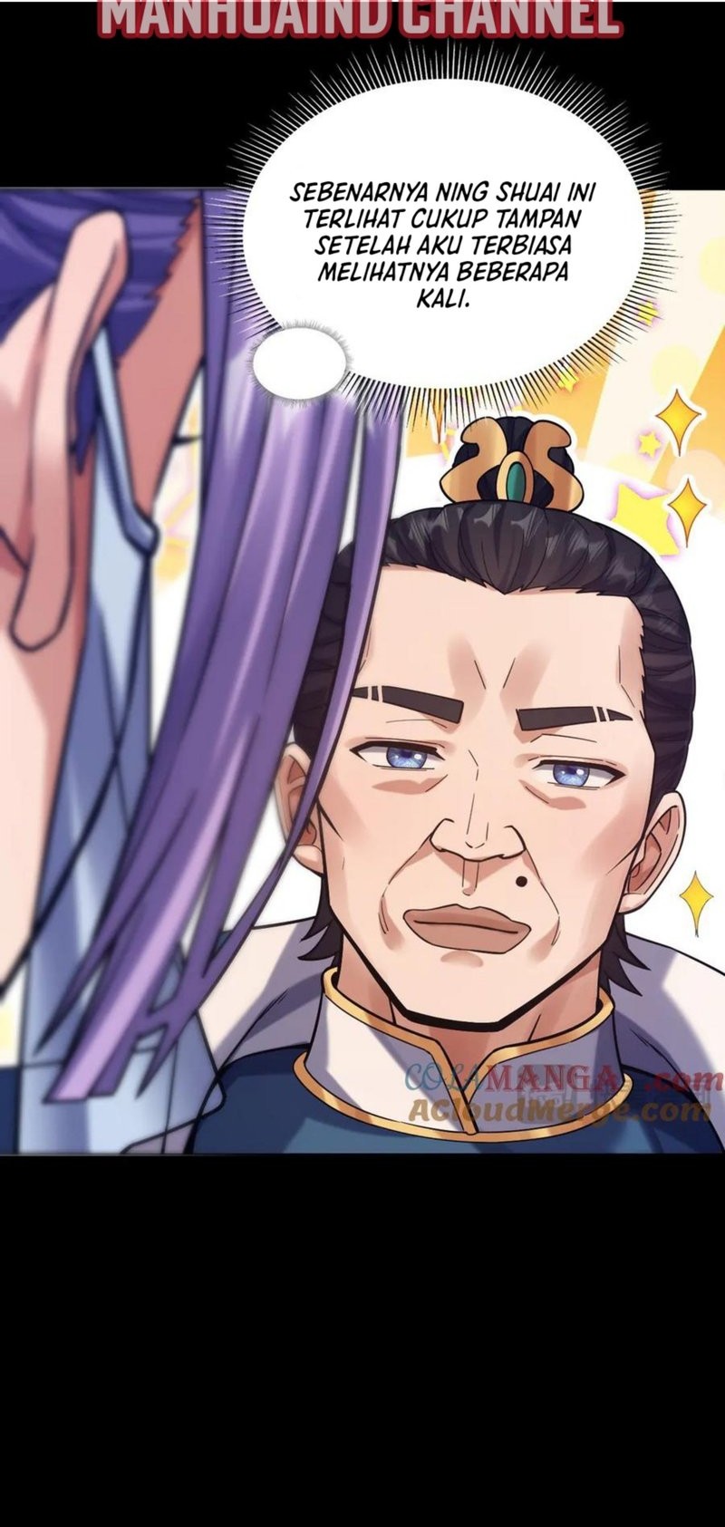 Invincible After Shocking My Empress Wife Chapter 50 Gambar 36