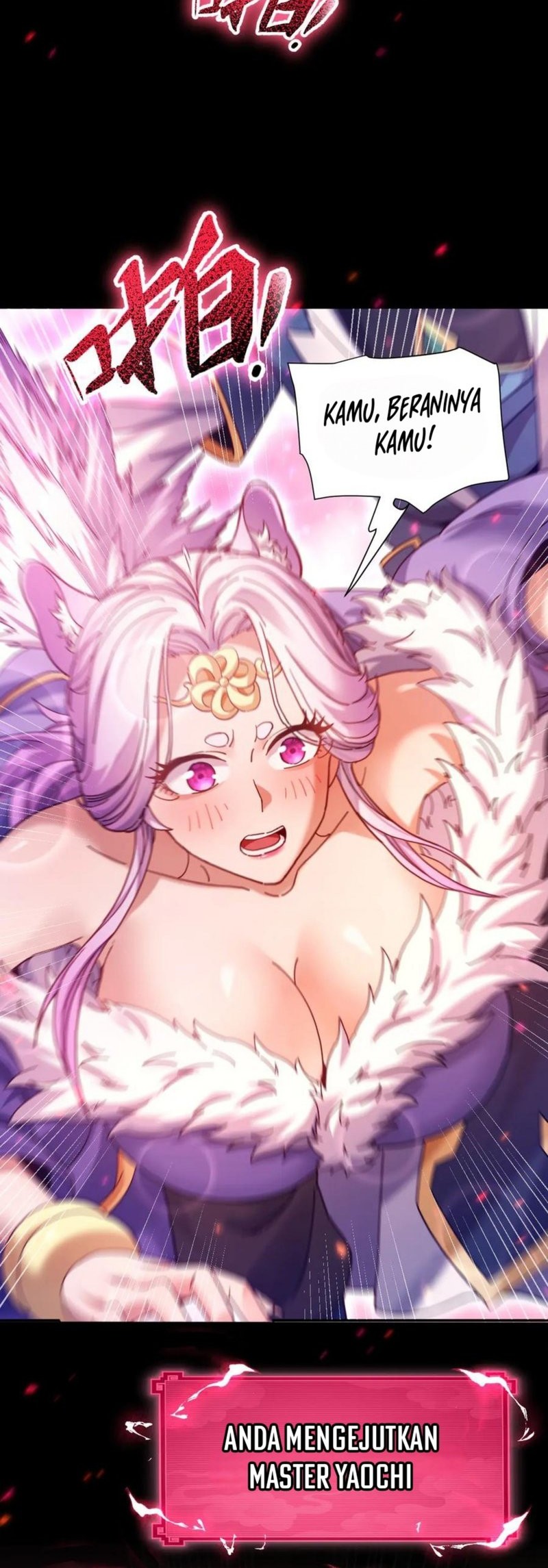 Invincible After Shocking My Empress Wife Chapter 50 Gambar 3