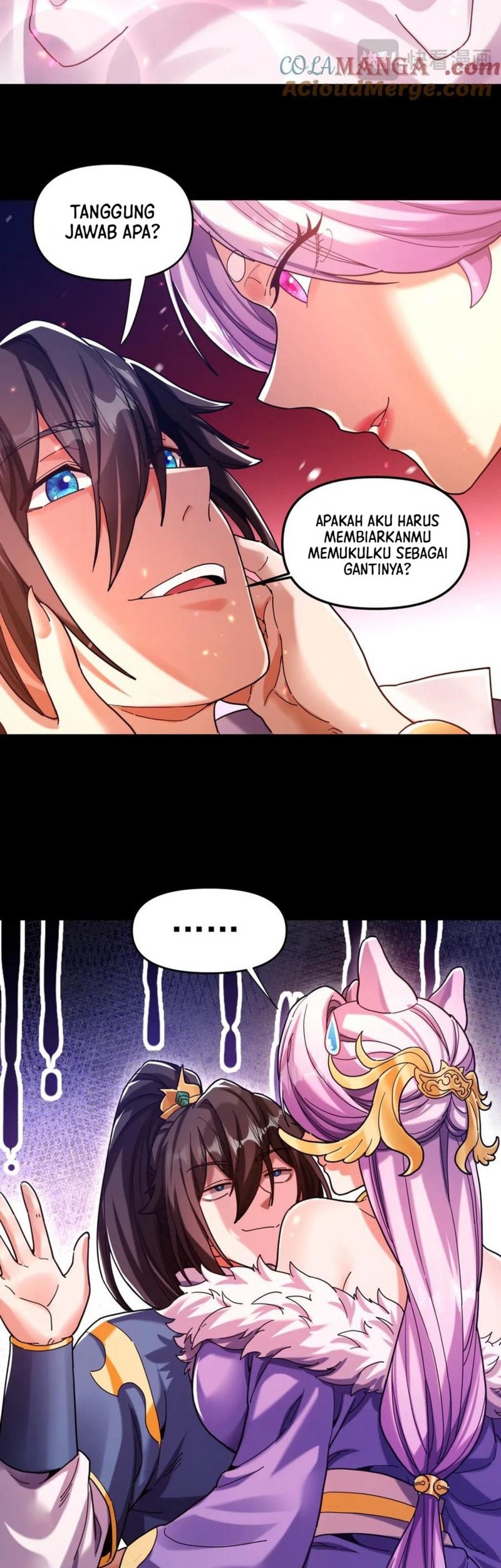 Invincible After Shocking My Empress Wife Chapter 50 Gambar 8