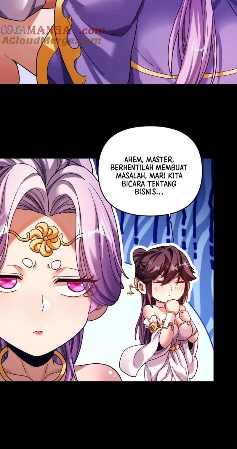 Invincible After Shocking My Empress Wife Chapter 50 Gambar 9