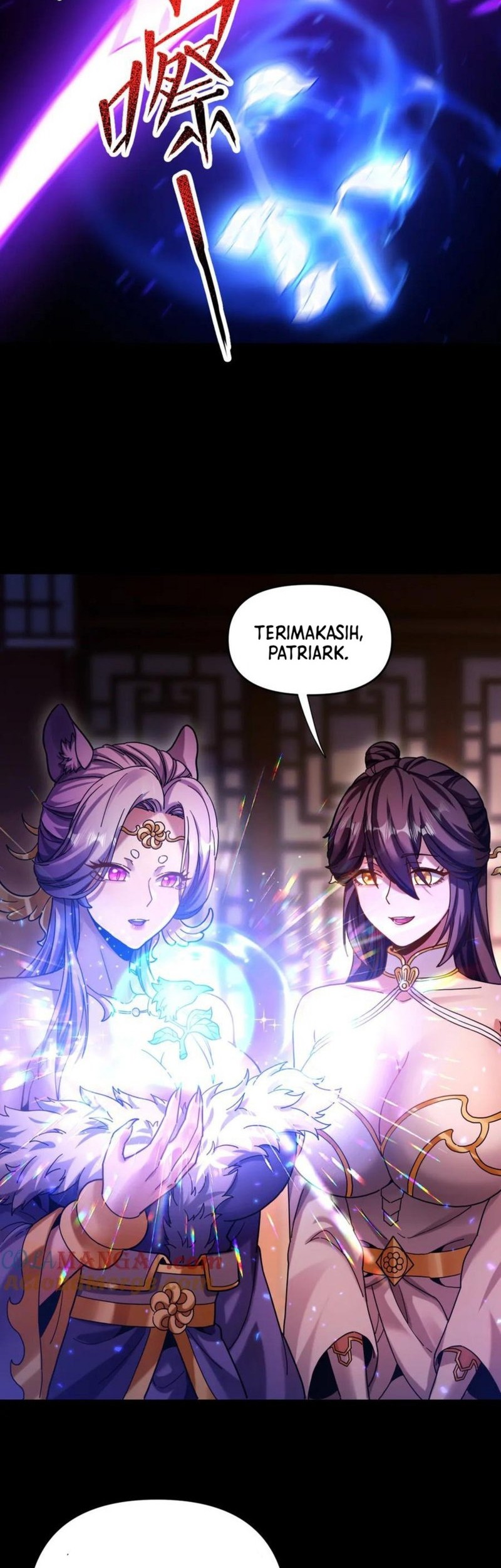 Invincible After Shocking My Empress Wife Chapter 50 Gambar 14