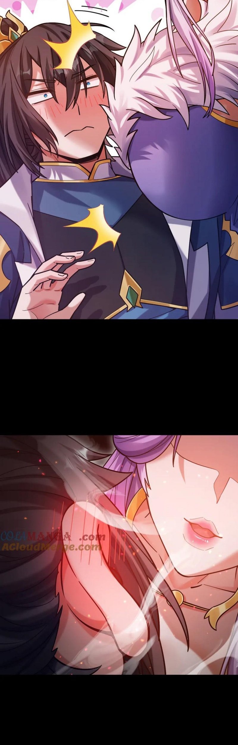 Invincible After Shocking My Empress Wife Chapter 50 Gambar 17
