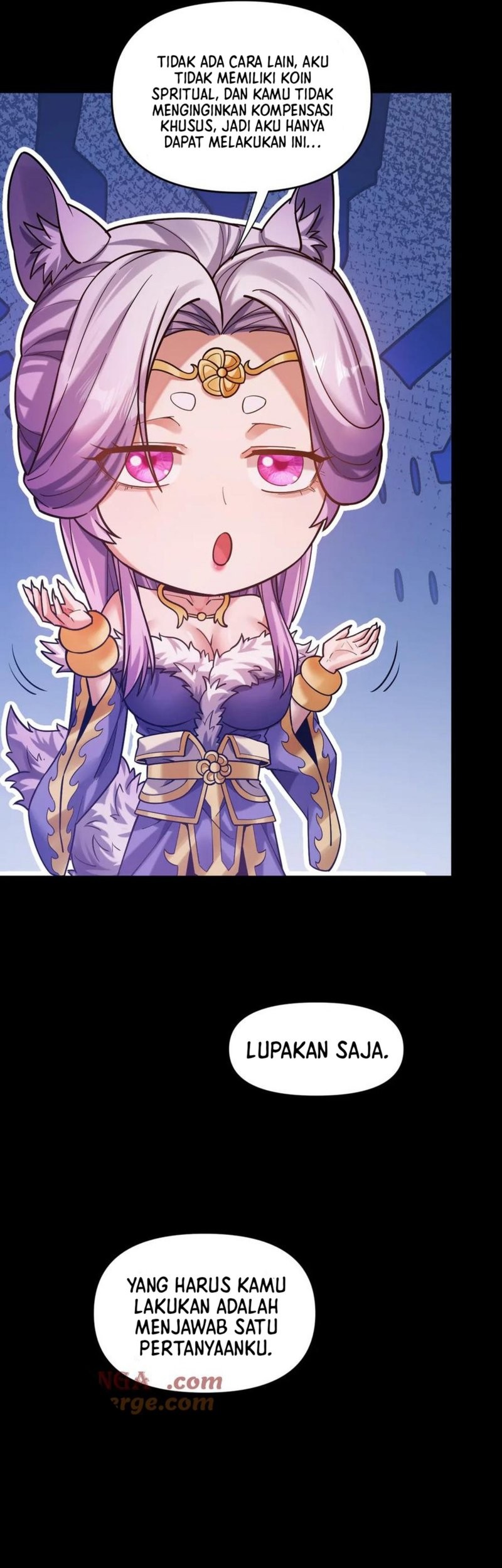 Invincible After Shocking My Empress Wife Chapter 50 Gambar 19
