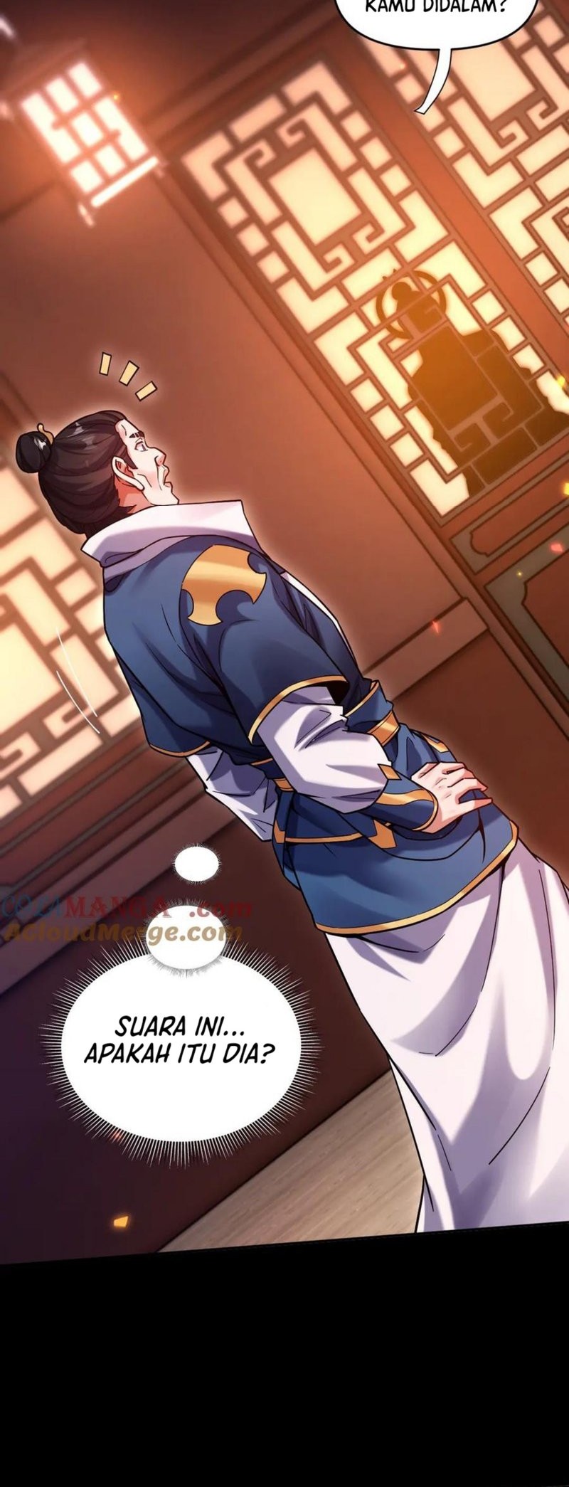 Invincible After Shocking My Empress Wife Chapter 50 Gambar 29